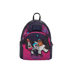 Sac à dos Kronk & Yzma secret lab Kuzco le dernier empereur LOUNGEFLY Import