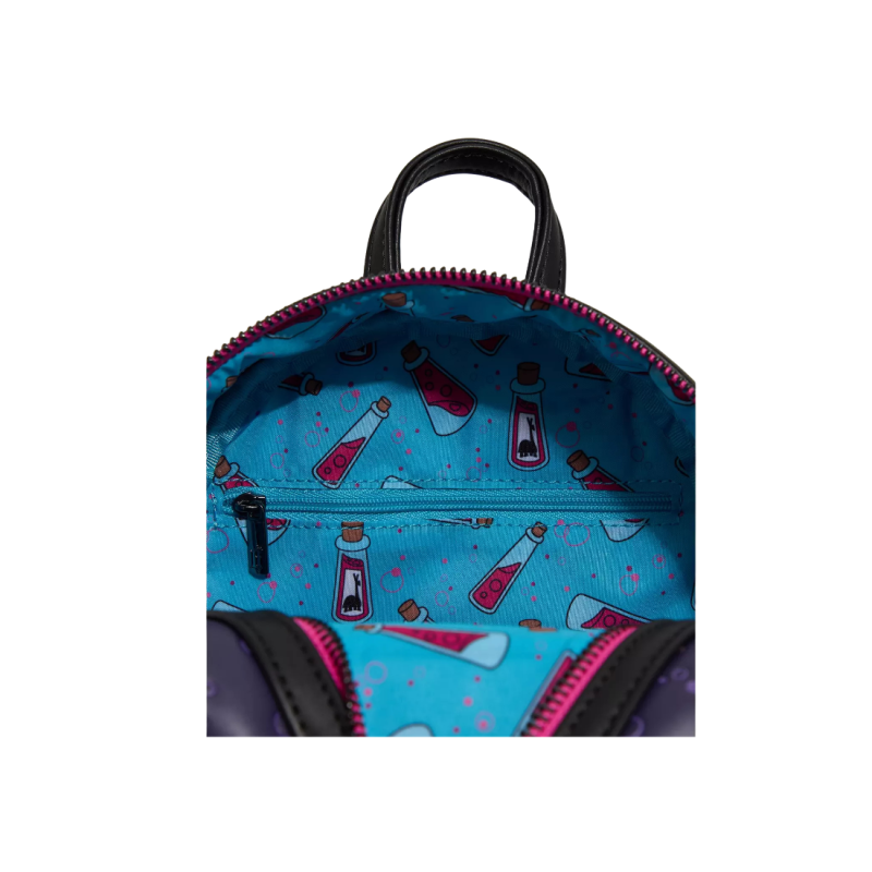 Sac à dos Kronk & Yzma secret lab Kuzco le dernier empereur LOUNGEFLY Import