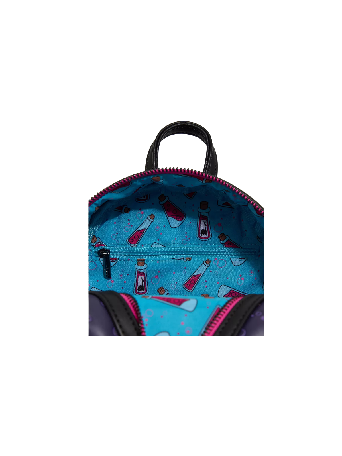 Sac à dos Kronk & Yzma secret lab Kuzco le dernier empereur LOUNGEFLY Import