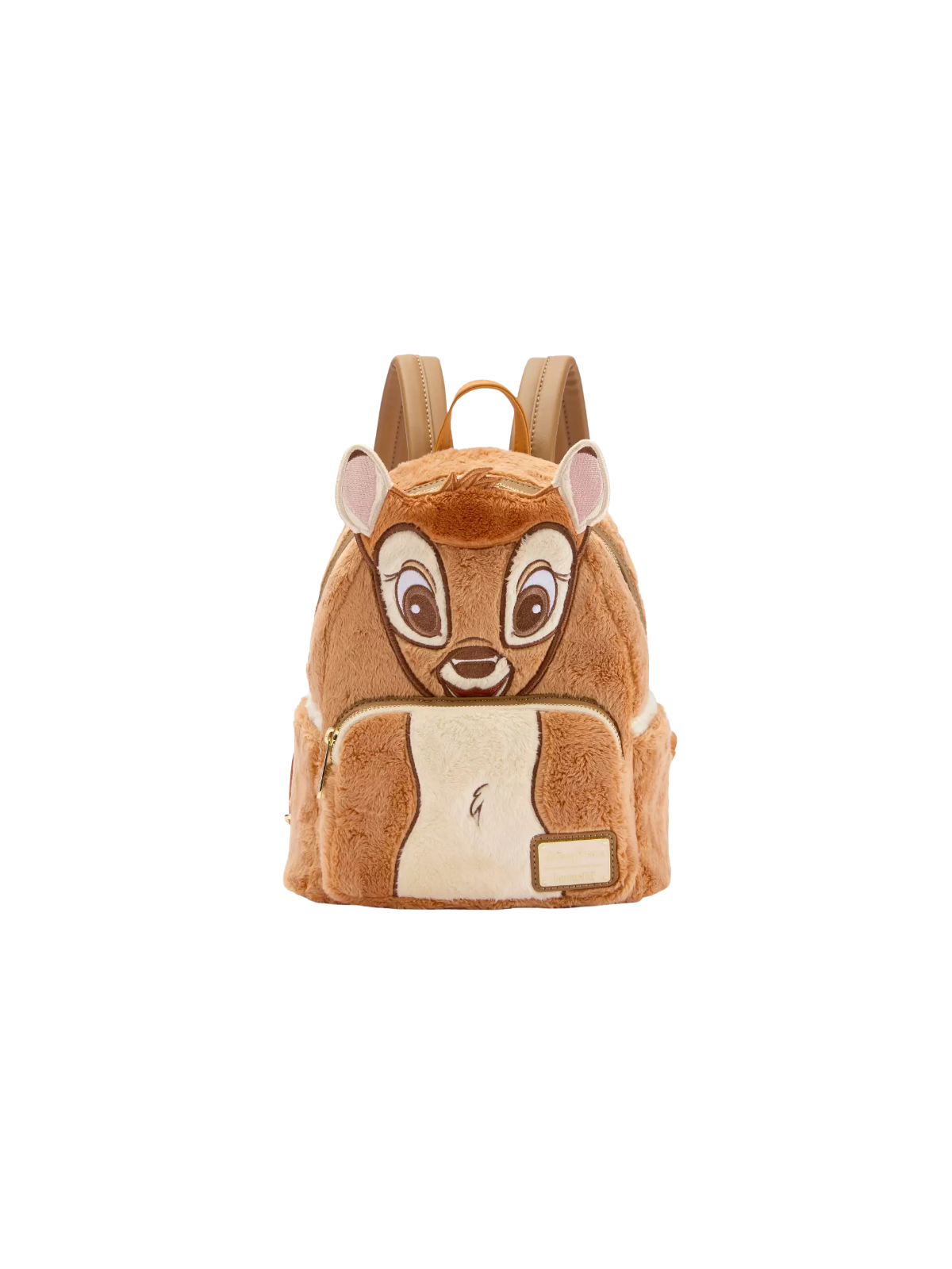 Sac à dos Bambi pastel LOUNGEFLY Import