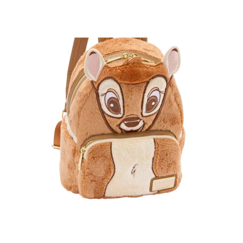Sac à dos Bambi pastel LOUNGEFLY Import