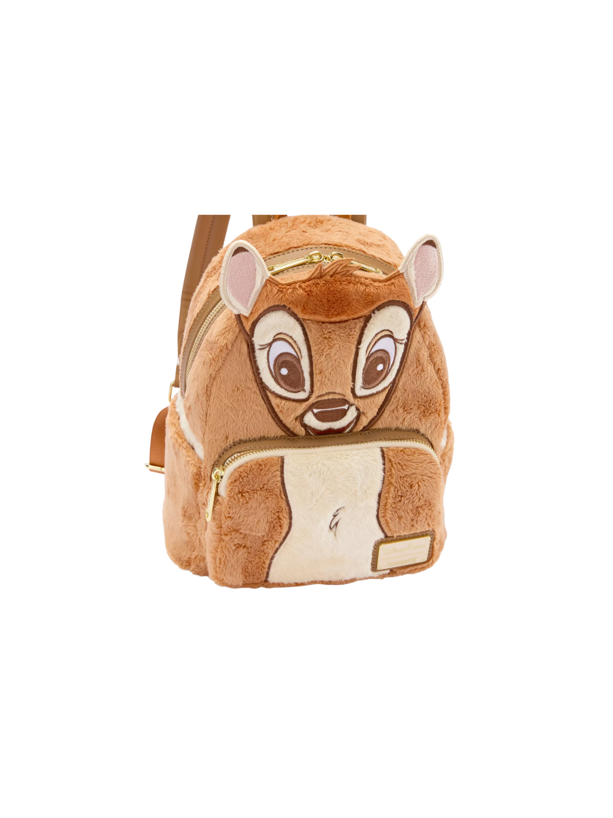 Sac à dos Bambi pastel LOUNGEFLY Import