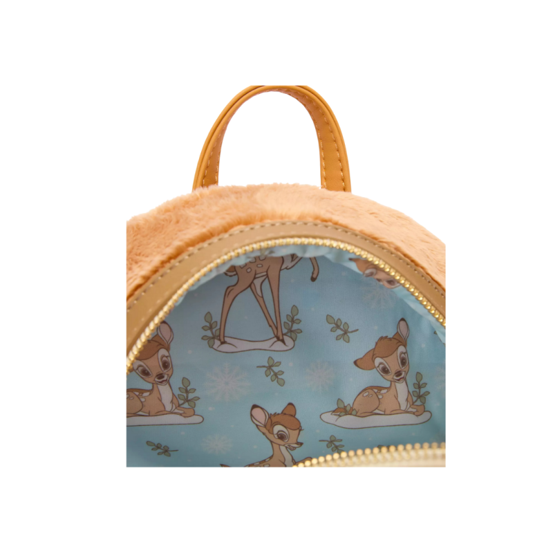 Sac à dos Bambi pastel LOUNGEFLY Import