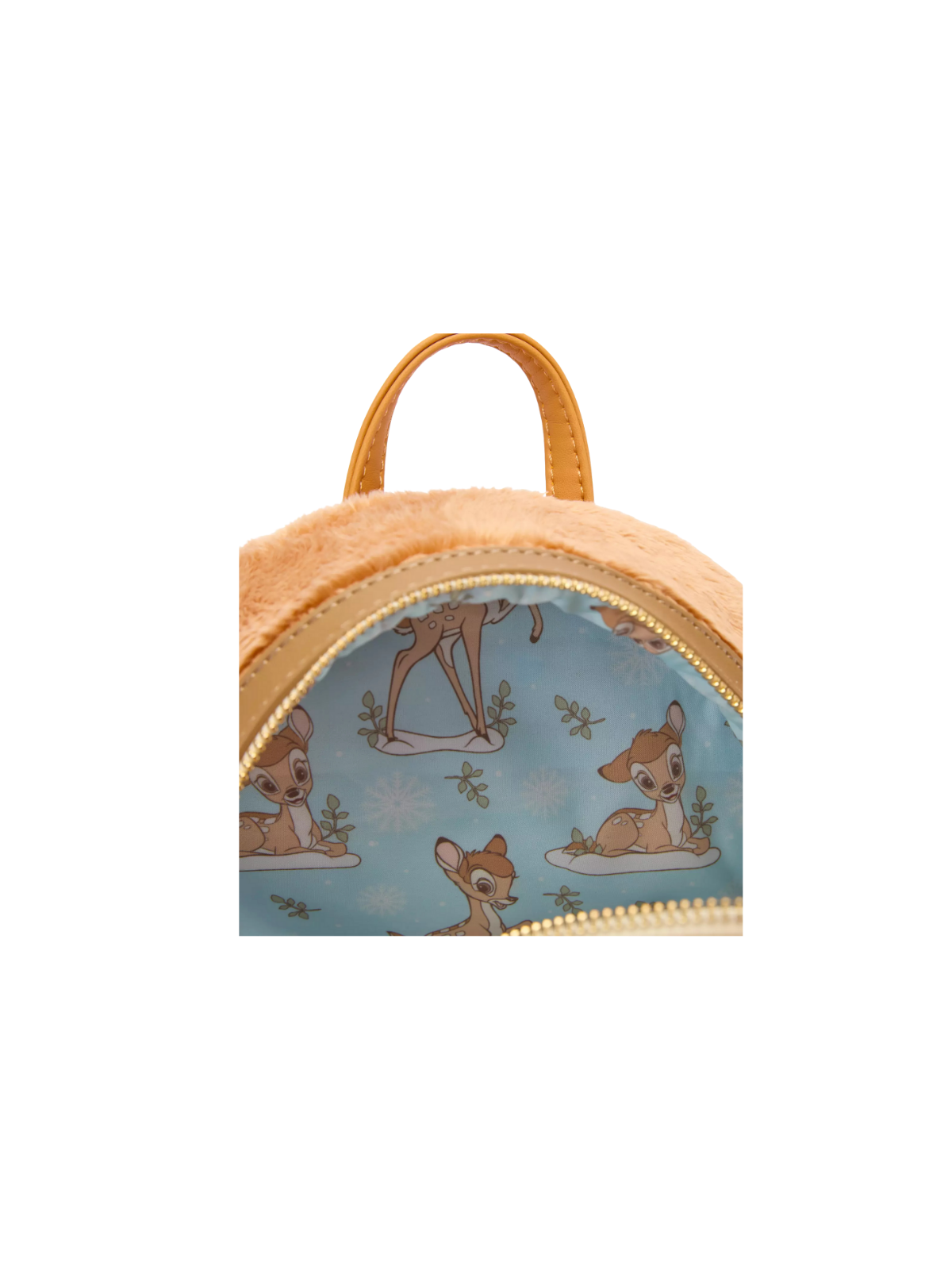 Sac à dos Bambi pastel LOUNGEFLY Import