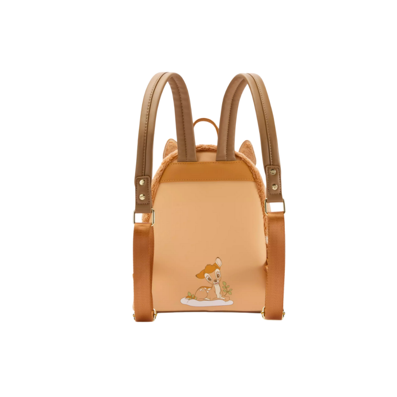 Sac à dos Bambi pastel LOUNGEFLY Import