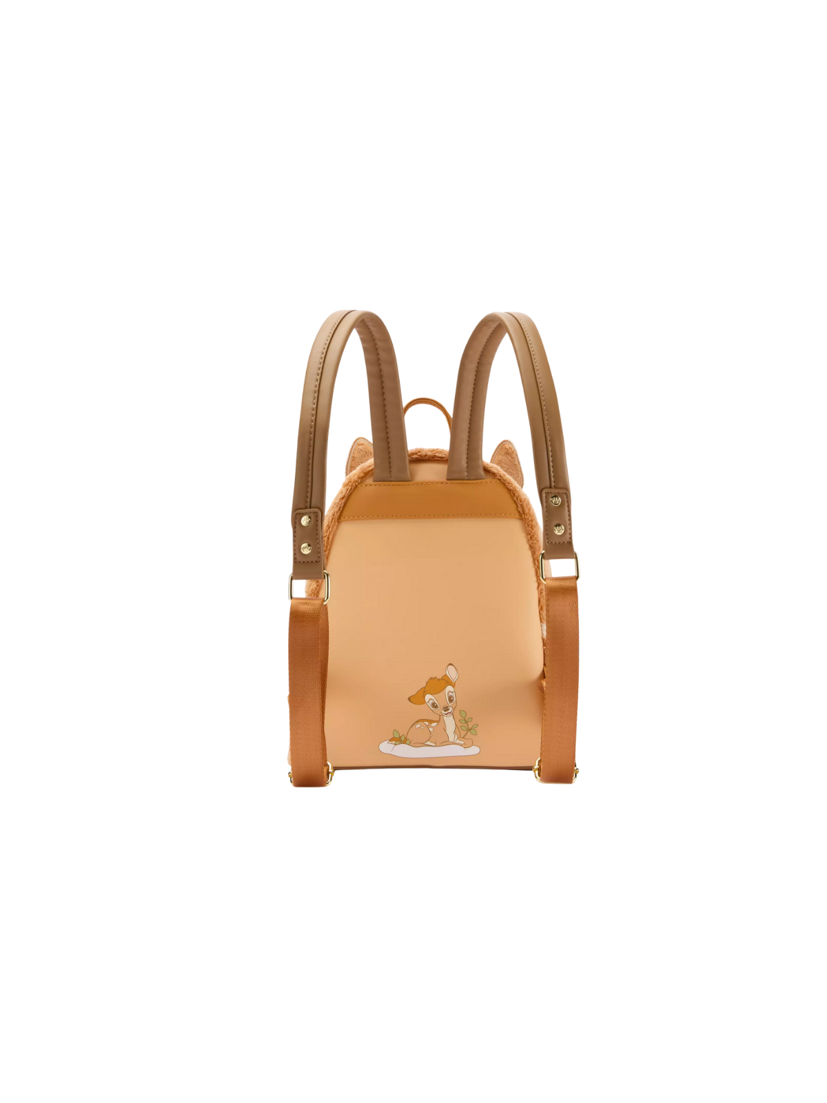 Sac à dos Bambi pastel LOUNGEFLY Import