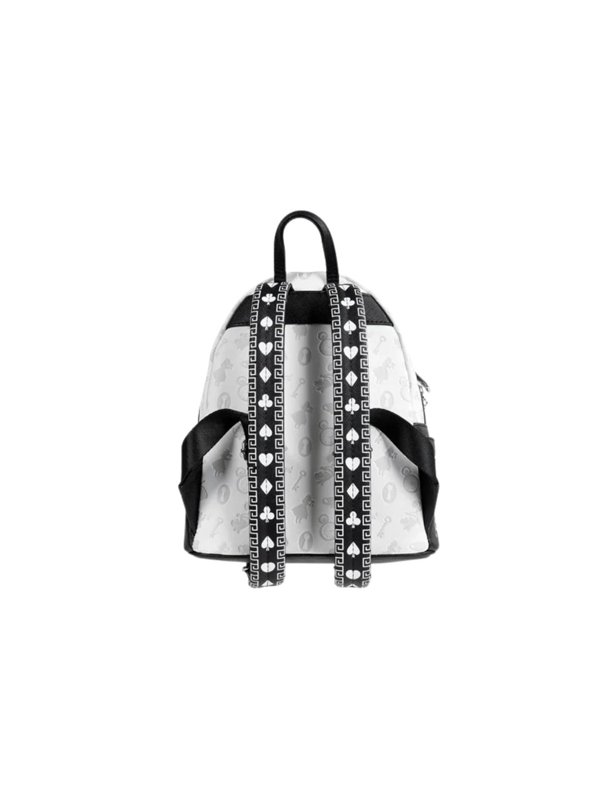 Sac à dos Sketch Alice au pays des merveilles LOUNGEFLY Import
