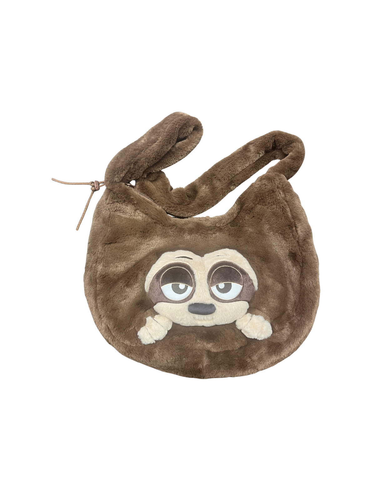 Sac peluche Flash Zootopie Disneyland Paris