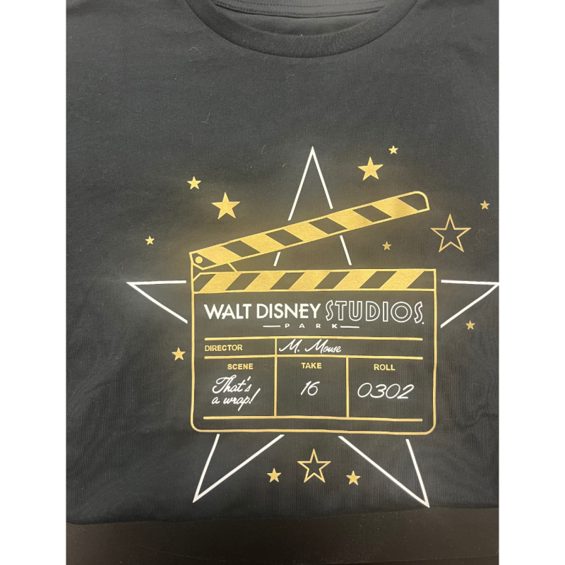 T-Shirt Walt Disney Studios