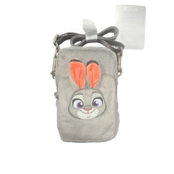 Sacoche Judy Hopps peluche Zootopie Disney