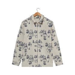 Veste Homme Winnie l'Ourson et l'étang Disney