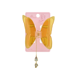 Pince à cheveux butterfly La belle & la bête Disney Import