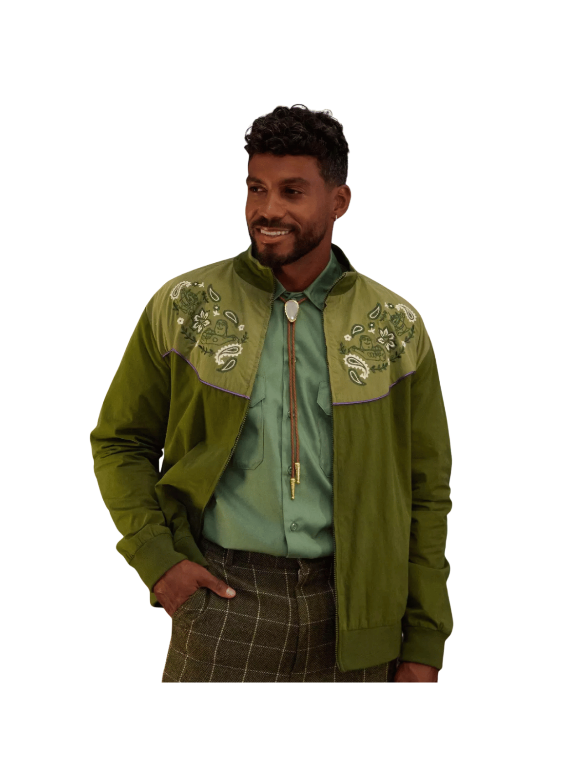 Coupe vent veste Buzz l'éclair Toy Story Disney Pixar