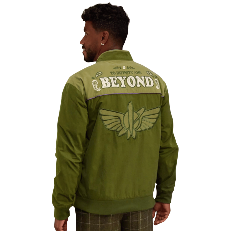 Coupe vent veste Buzz l'éclair Toy Story Disney Pixar