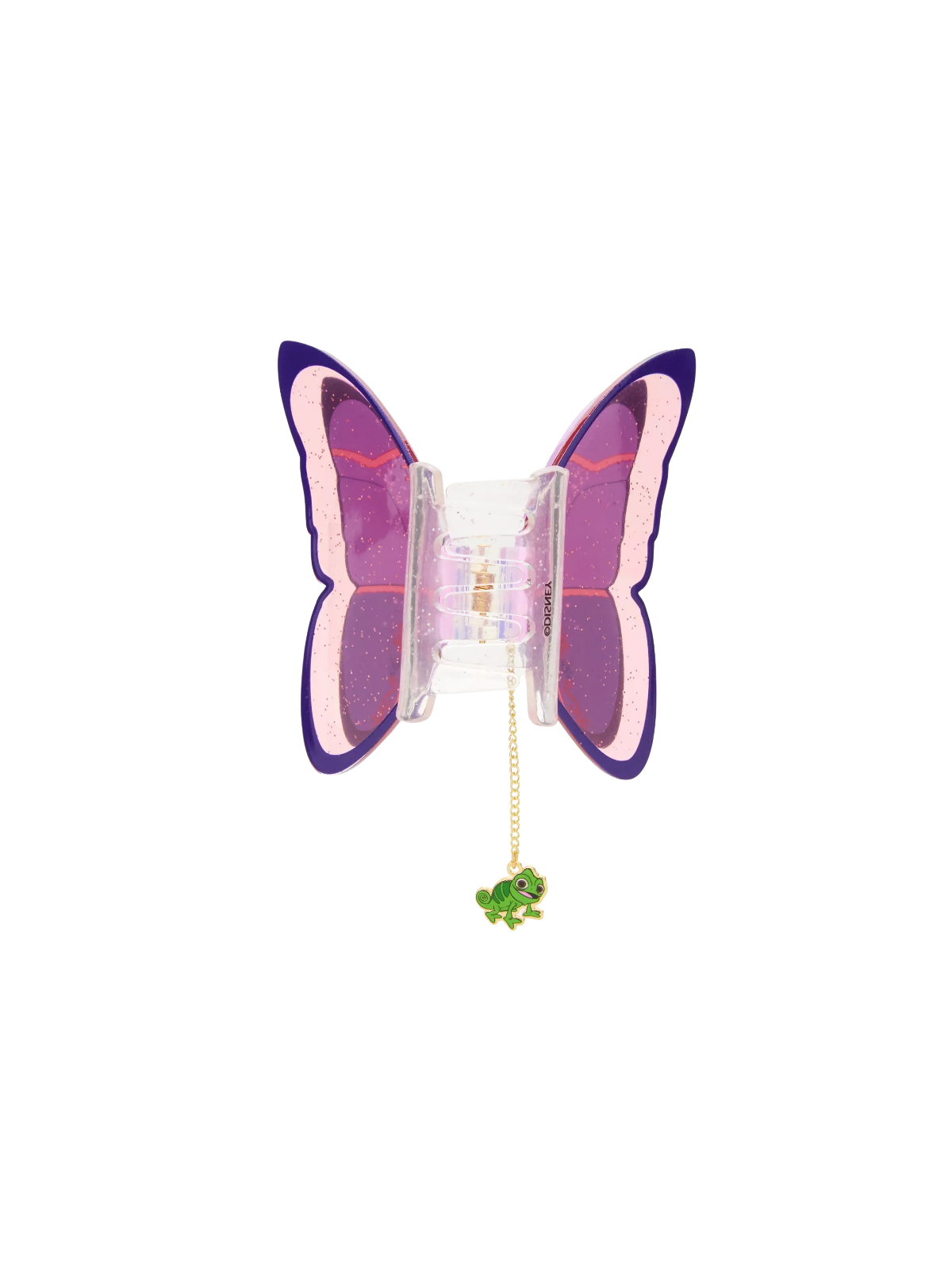 Pince à cheveux butterfly Raiponce Disney Import