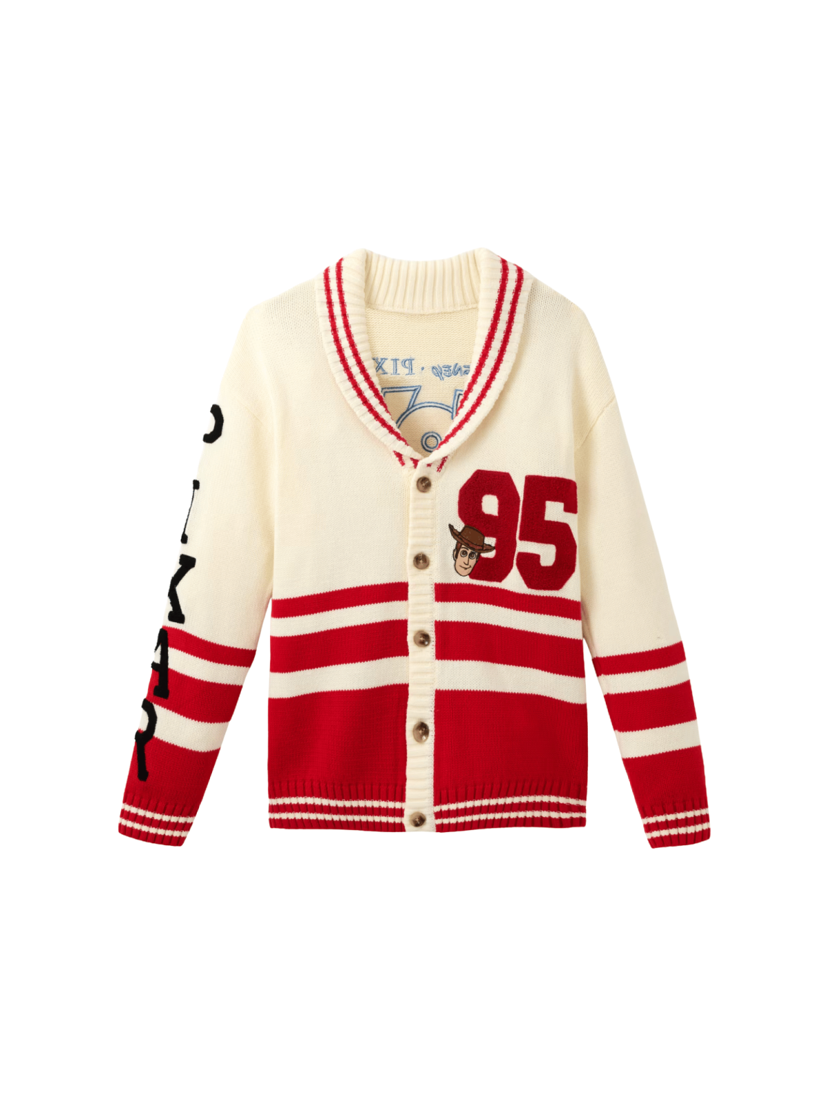 Cardigan Toy Story adultes Disney Pixar