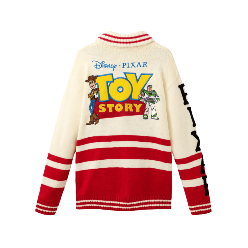 Cardigan Toy Story adultes Disney Pixar