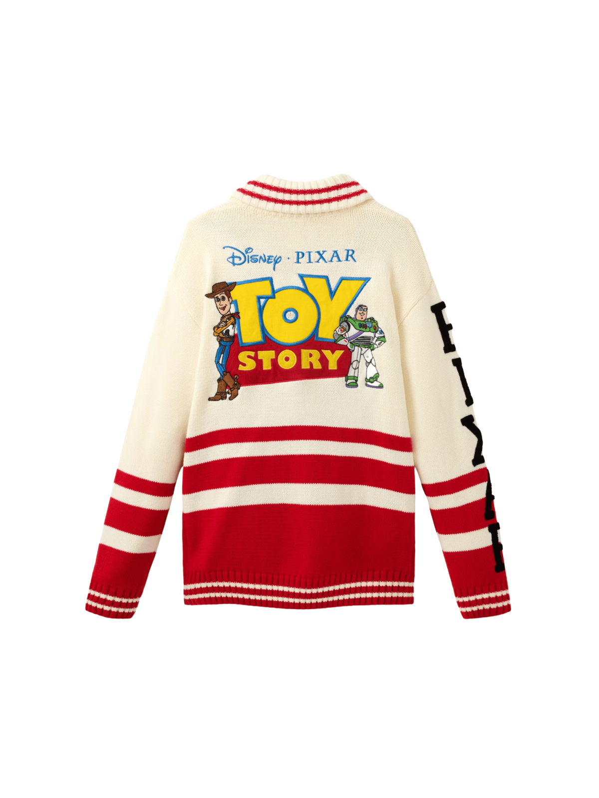 Cardigan Toy Story adultes Disney Pixar