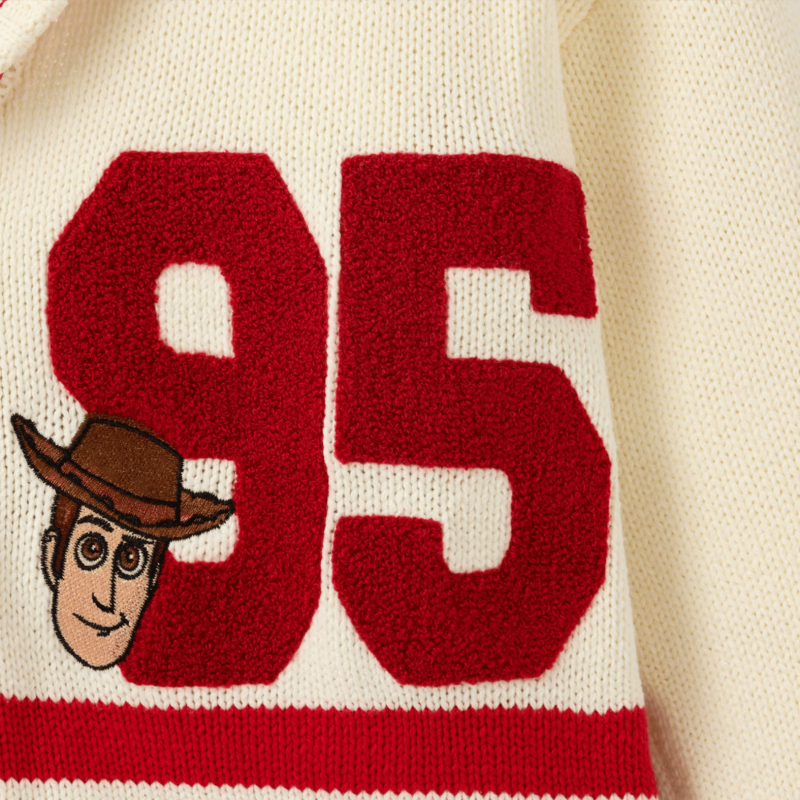 Cardigan Toy Story adultes Disney Pixar