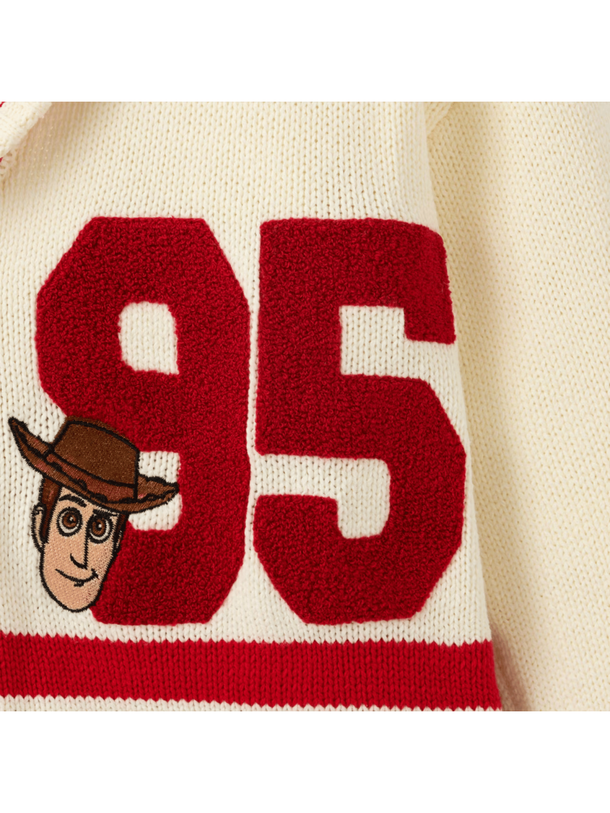 Cardigan Toy Story adultes Disney Pixar