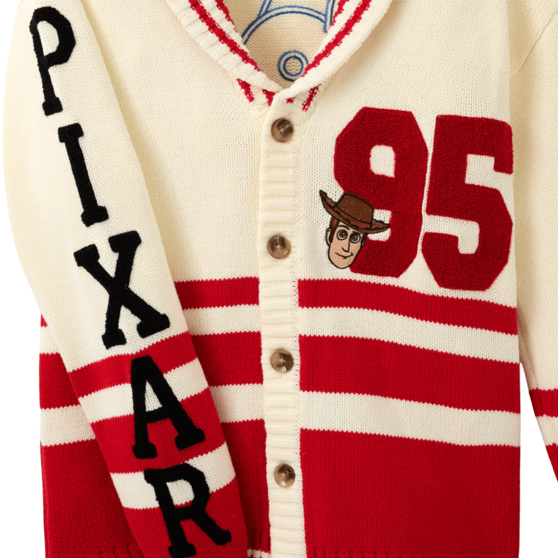 Cardigan Toy Story adultes Disney Pixar