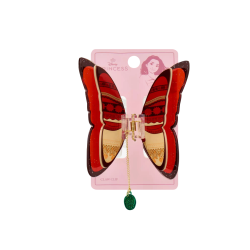 Pince à cheveux butterfly Vaiana Disney Import