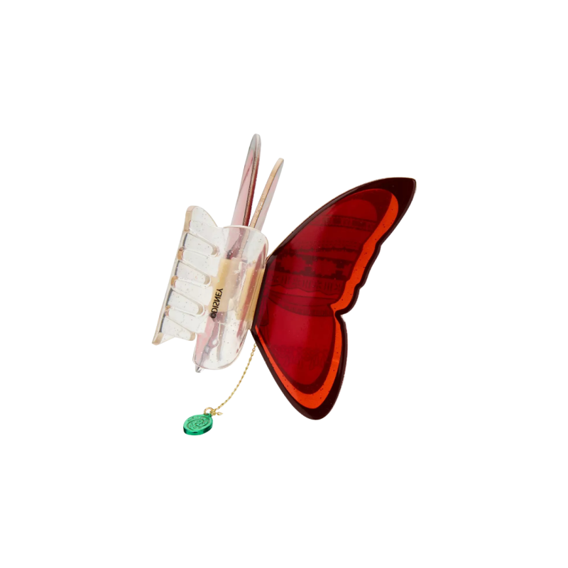 Pince à cheveux butterfly Vaiana Disney Import