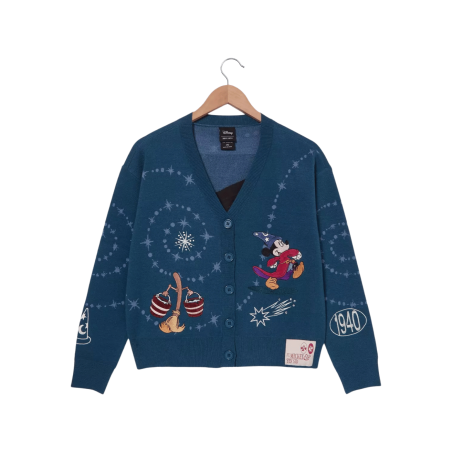 Gilet Fantasia Icons Femme Disney