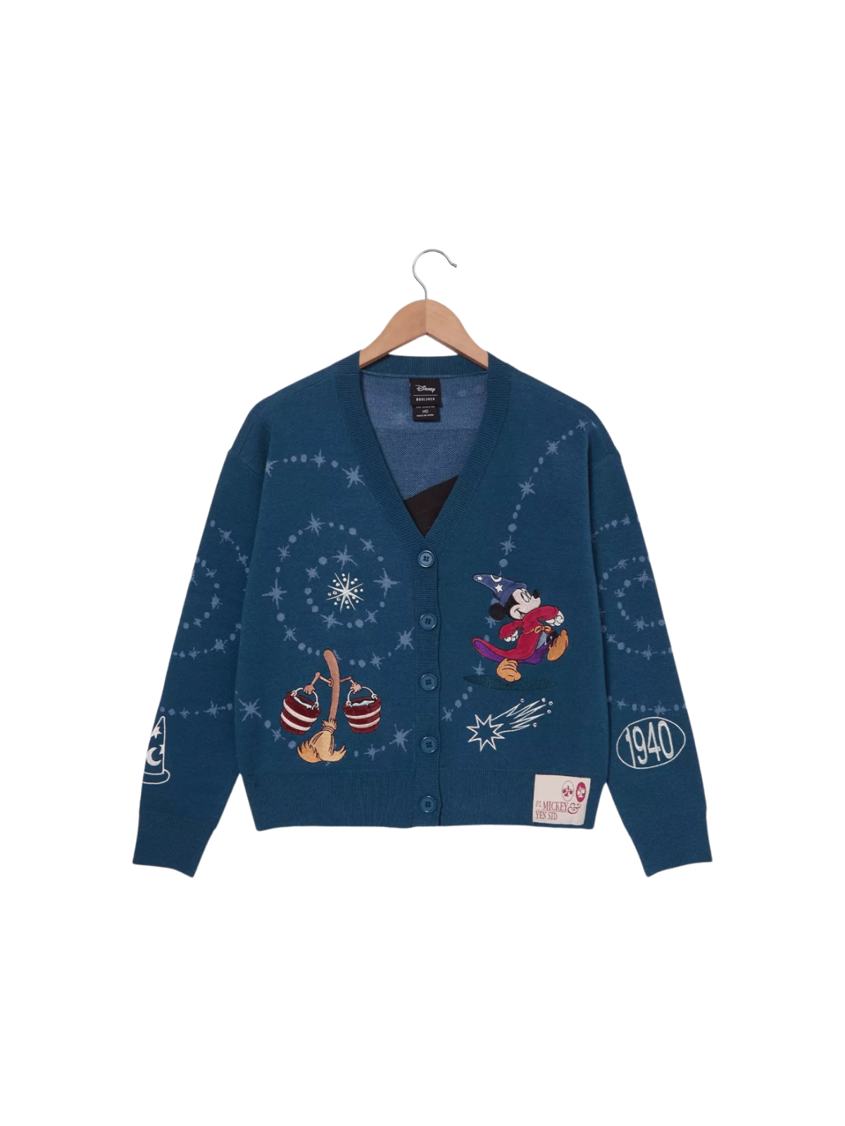 Gilet Fantasia Icons Femme Disney