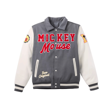 Veste Mickey University Homme Disney