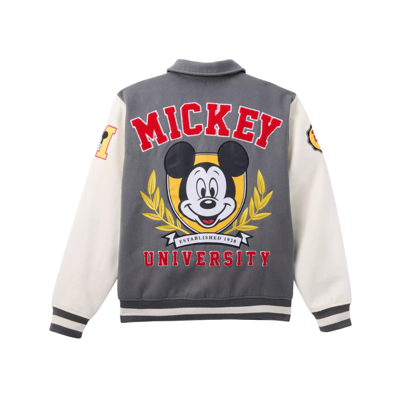 Veste Mickey University Homme Disney