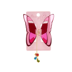 Pince à cheveux butterfly La belle au bois dormant Disney Import