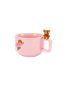 Mug à soupe avec cuillère Michel darling Peter pan Disney Import