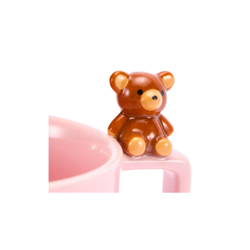 Mug à soupe avec cuillère Michel darling Peter pan Disney Import