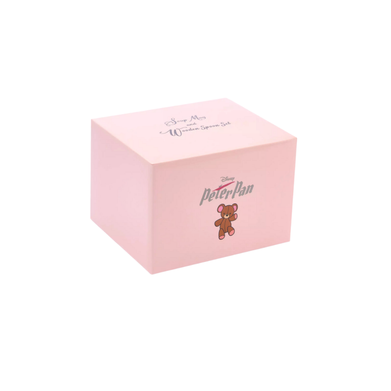 Mug à soupe avec cuillère Michel darling Peter pan Disney Import