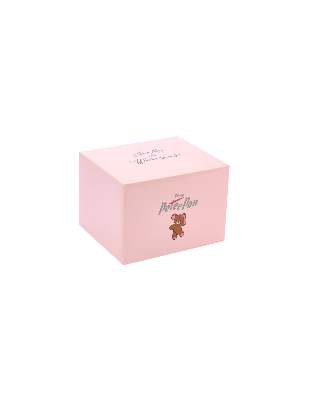 Mug à soupe avec cuillère Michel darling Peter pan Disney Import