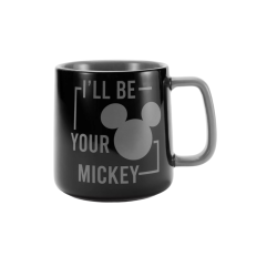 Mug "I'll be your mickey" Disney Import