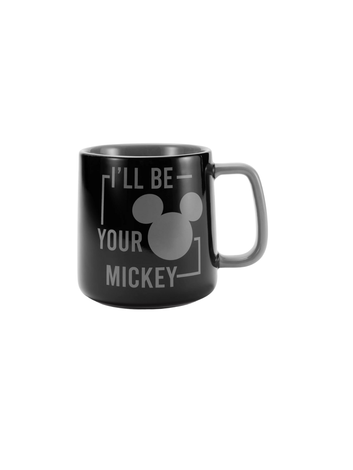 Mug "I'll be your mickey" Disney Import