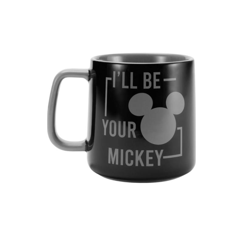 Mug "I'll be your mickey" Disney Import
