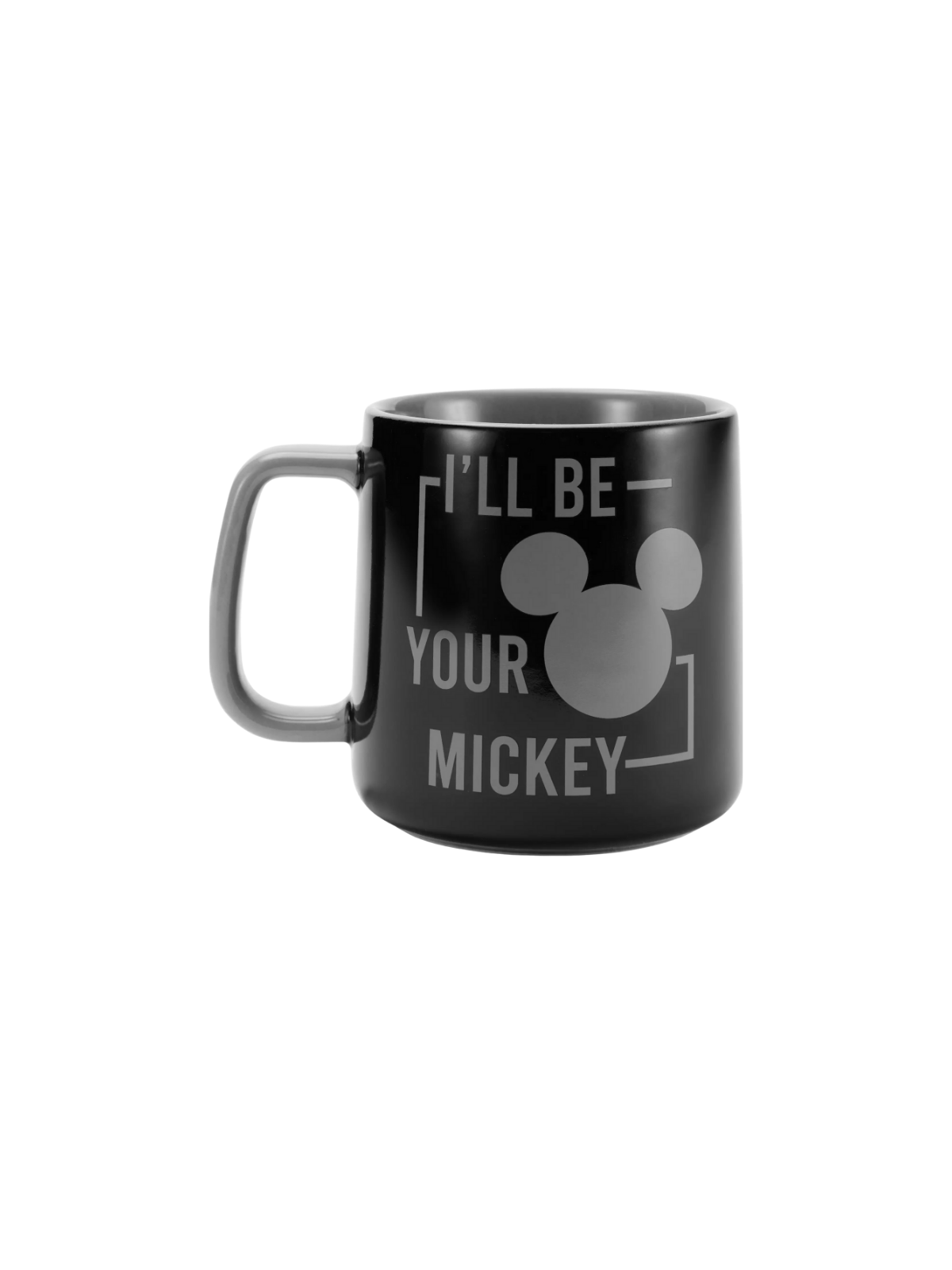 Mug "I'll be your mickey" Disney Import