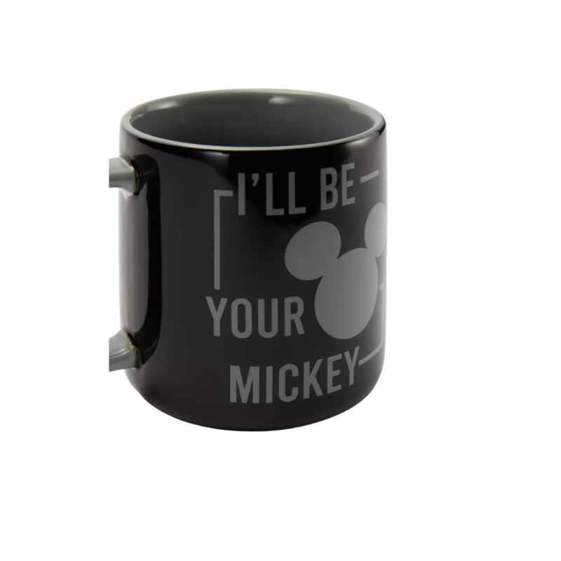 Mug "I'll be your mickey" Disney Import