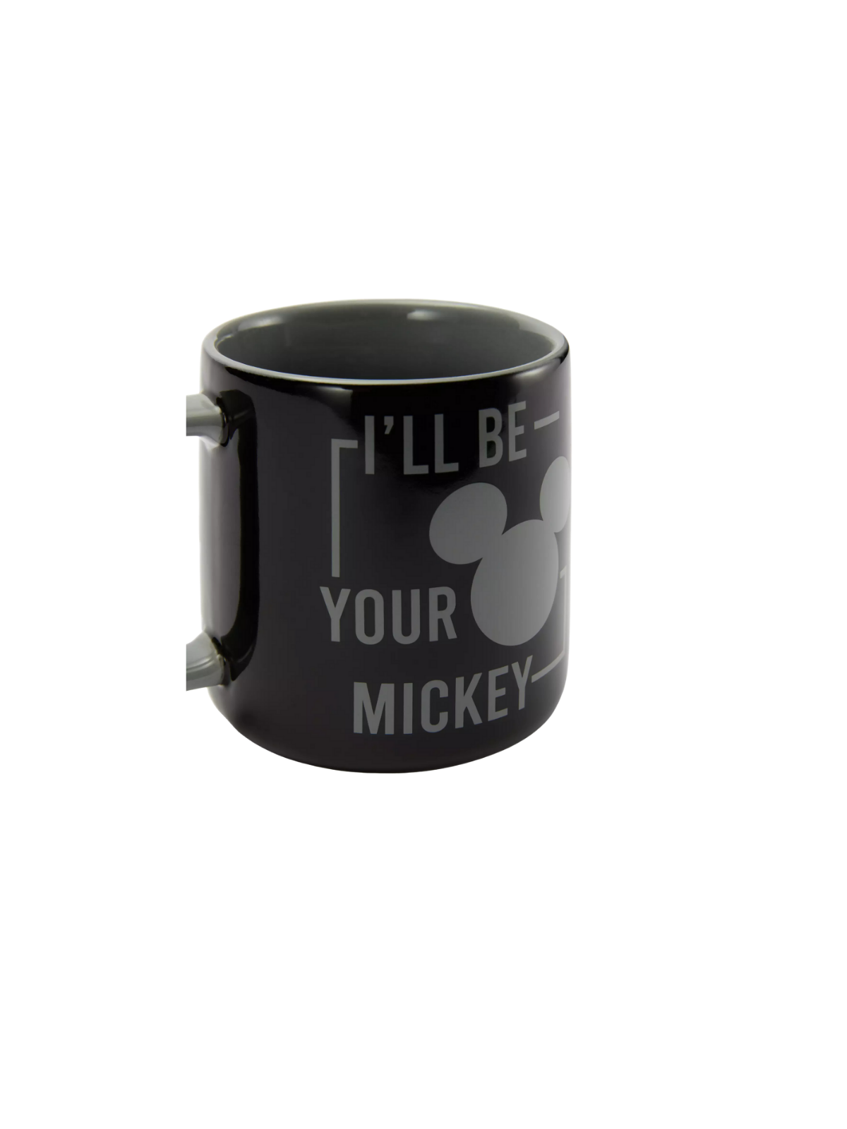 Mug "I'll be your mickey" Disney Import