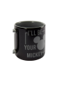 Mug "I'll be your mickey" Disney Import