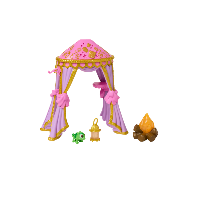 Coffret poupée One upon a story Raiponce Disney Import