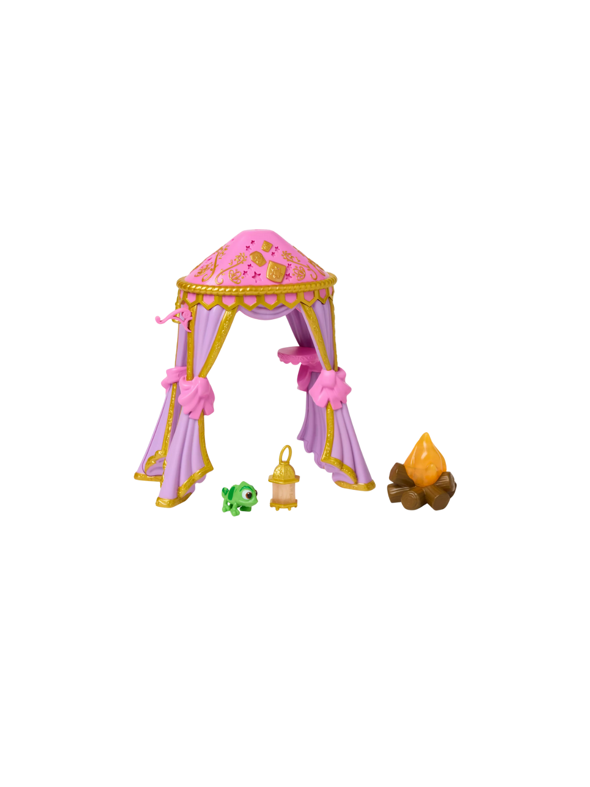 Coffret poupée One upon a story Raiponce Disney Import