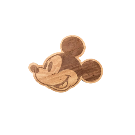 Planche en bois Mickey Mouse Disney Import