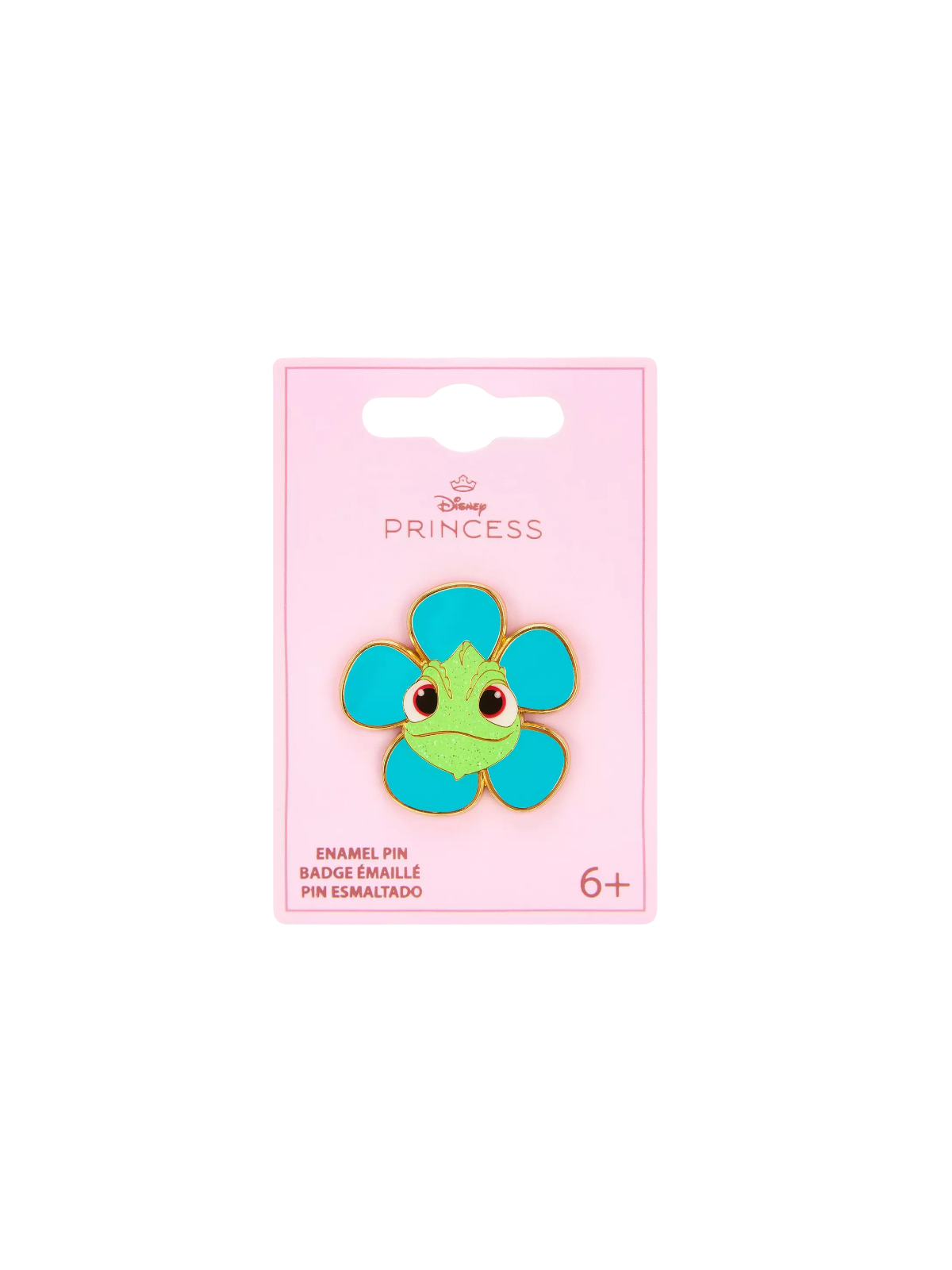 Pin's Pascal flower color changing Raiponce Disney Import