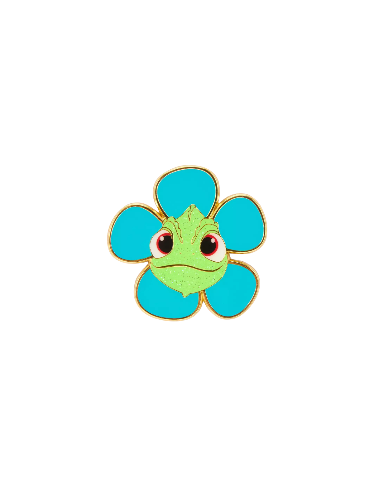 Pin's Pascal flower color changing Raiponce Disney Import