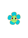 Pin's Pascal flower color changing Raiponce Disney Import