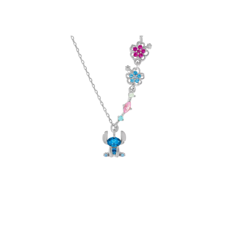 Collier Icons Lilo & Stitch Disney Girls crew Import